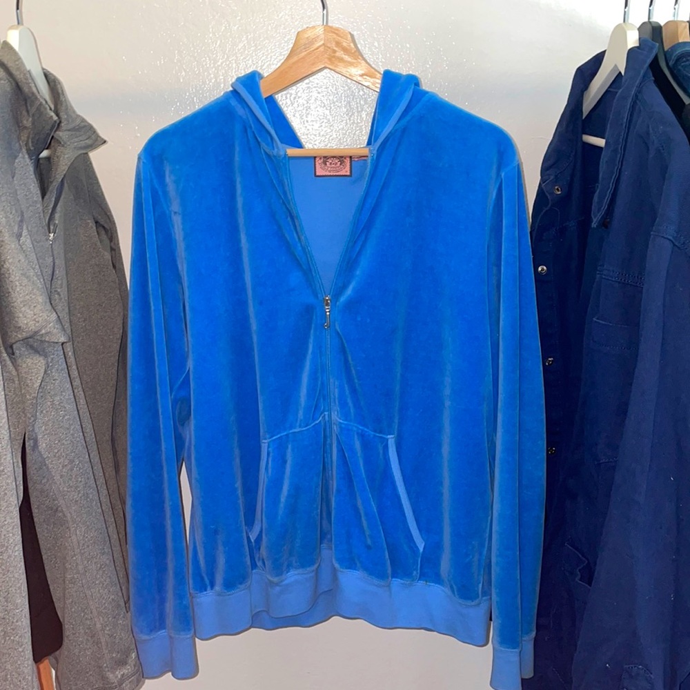 Juicy Couture Sweatsuit Hoodie